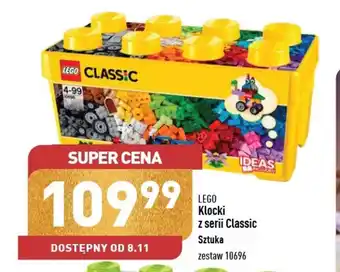 LEGO Klocki z serii Classic