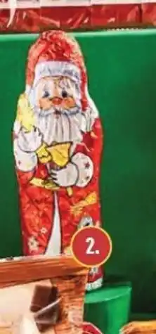 ALDI Mikołaj czekoladowy 60g oferta