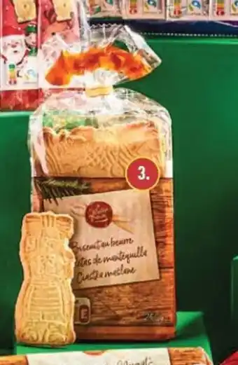 ALDI WINTER TRAUM Ciastka maślane 250g oferta