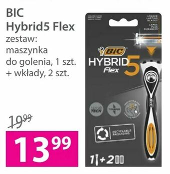Hebe BIC Hybrid5 Flex oferta