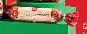 ALDI WINTER TRAUM Chlebek marcepanowy 175g oferta