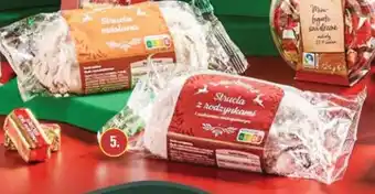 ALDI Strucla mini oferta