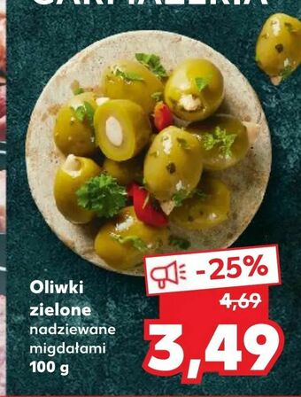 Kaufland Oliwki zielone oferta