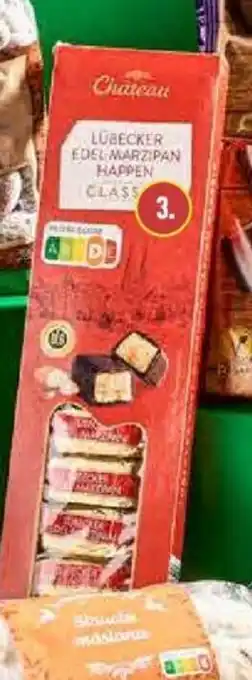 ALDI WINTER TRAUM Marcepan lubecki 125g oferta