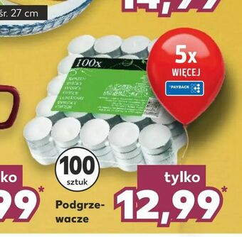 Kaufland Podgrzewacze oferta