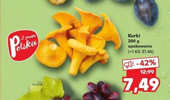 Kaufland Kurki oferta