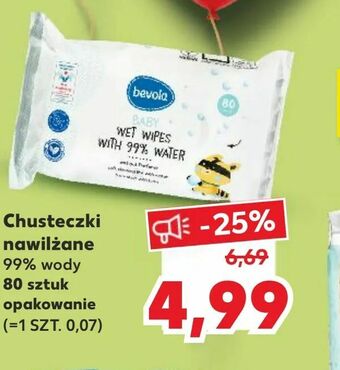 Kaufland Chusteczki nawilżane oferta