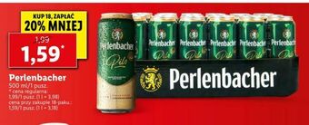 Lidl Perlenbacher oferta