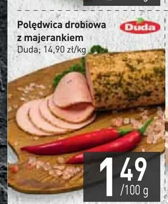 Stokrotka Polędwica drobiowa z majerankiem oferta