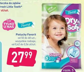 Stokrotka Pieluchy Favorit oferta