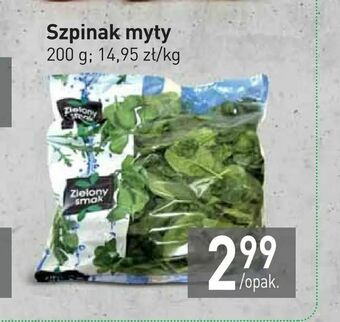 Stokrotka Szpinak myty oferta