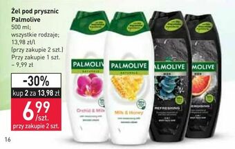 Stokrotka Żel pod prysznic Palmolive oferta