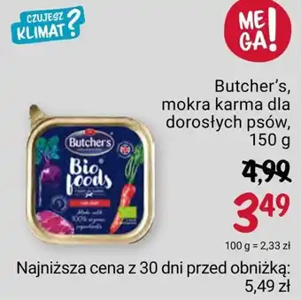 Rossmann Karma dla psa oferta
