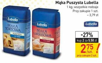 Stokrotka Mąka Puszysta Lubella oferta