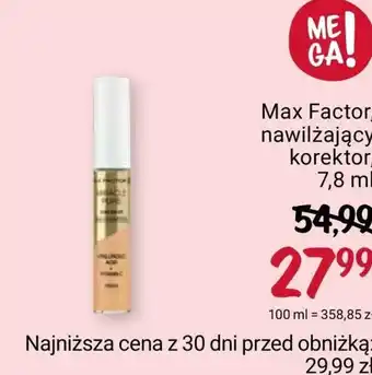Rossmann Korektor oferta