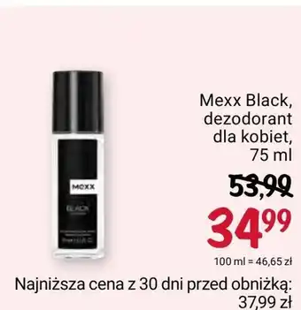Rossmann Dezodorant oferta