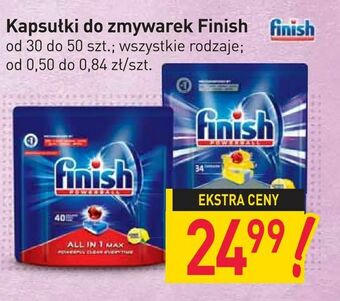 Stokrotka Kapsułki do zmywarek Finish oferta