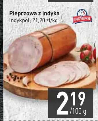 Stokrotka Pieprzowa z indyka oferta