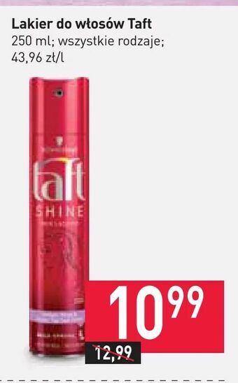 Stokrotka Lakier do włosów Taft oferta