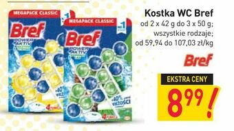 Stokrotka Kostka WC Bref oferta