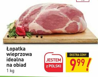 Stokrotka Łopatka wieprzowa idealna na obiad oferta