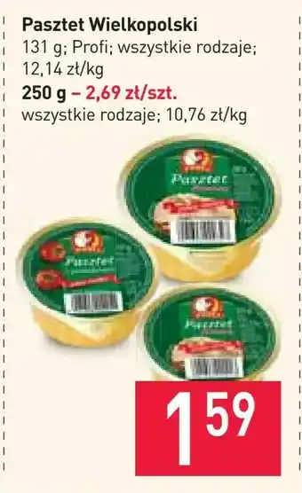 Stokrotka Pasztet Wielkopolski oferta