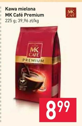 Stokrotka Kawa mielona MK Café Premium oferta