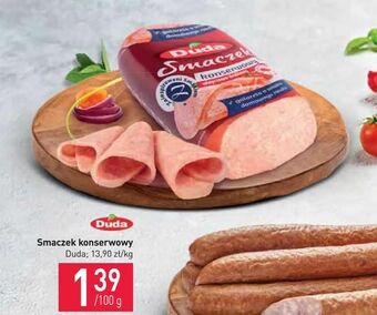 Stokrotka Smaczek konserwowy oferta