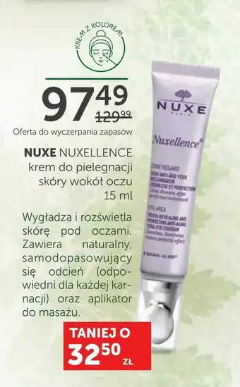 Ziko Apteka Nuxe oferta