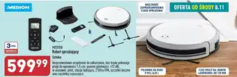 ALDI MEDION Robot sprzątający oferta