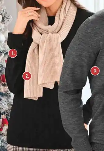 ALDI UP2FASHION Sweter damski z jedwabiem i kaszmirem sztuka oferta