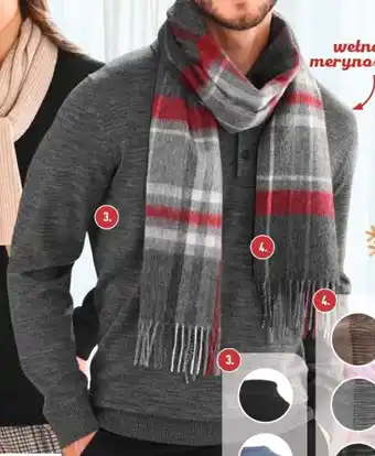 ALDI UP2FASHION Sweter męski Rozmiary: M-XXL oferta