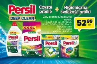 Carrefour Żel, proszek, kapsułki PERSIL 3,24l/3,96kg/38-46szt oferta