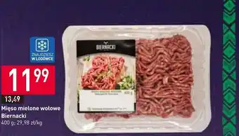 Stokrotka Mięso mielone oferta