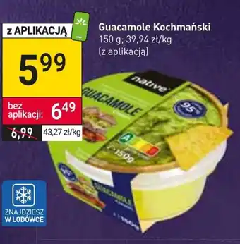 Stokrotka Guacamole oferta