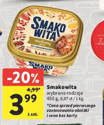 Intermarche Smakowita 450g oferta