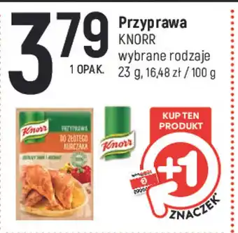 Intermarche KNORR Przyprawa 23g oferta