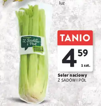 Intermarche Seler naciowy Z SADÓW I PÓL oferta