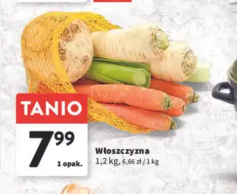 Intermarche Włoszczyzna 1,2 kg oferta