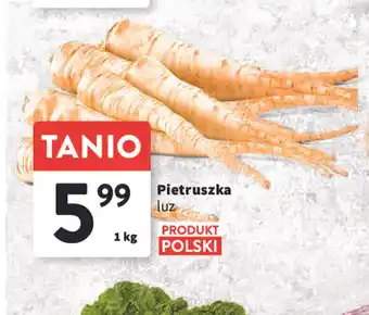 Intermarche Pietruszka 1kg oferta