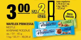 Spar WAFELEK PRINCESSA oferta