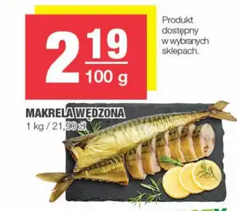 Spar MAKRELA WĘDZONA 100 g oferta