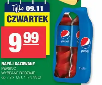 Spar NAPÓJ GAZOWANY oferta