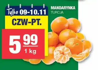 MANDARYNKA 1 kg