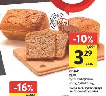 Intermarche Chleb oferta