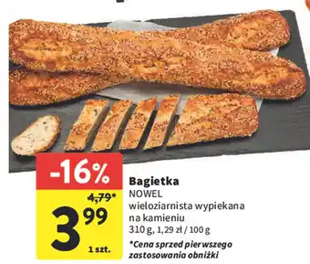 Intermarche Bagietka oferta