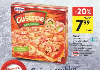 Intermarche Pizza oferta