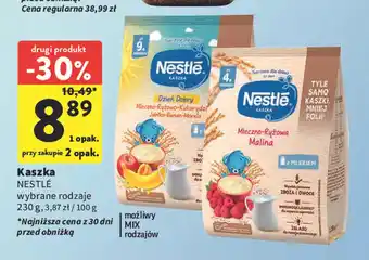 Intermarche Kaszka 230 g oferta