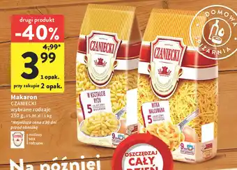 Intermarche Makaron 250 g oferta