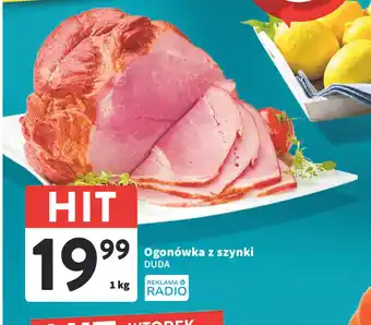 Intermarche Ogonówka z szynki 1 kg oferta